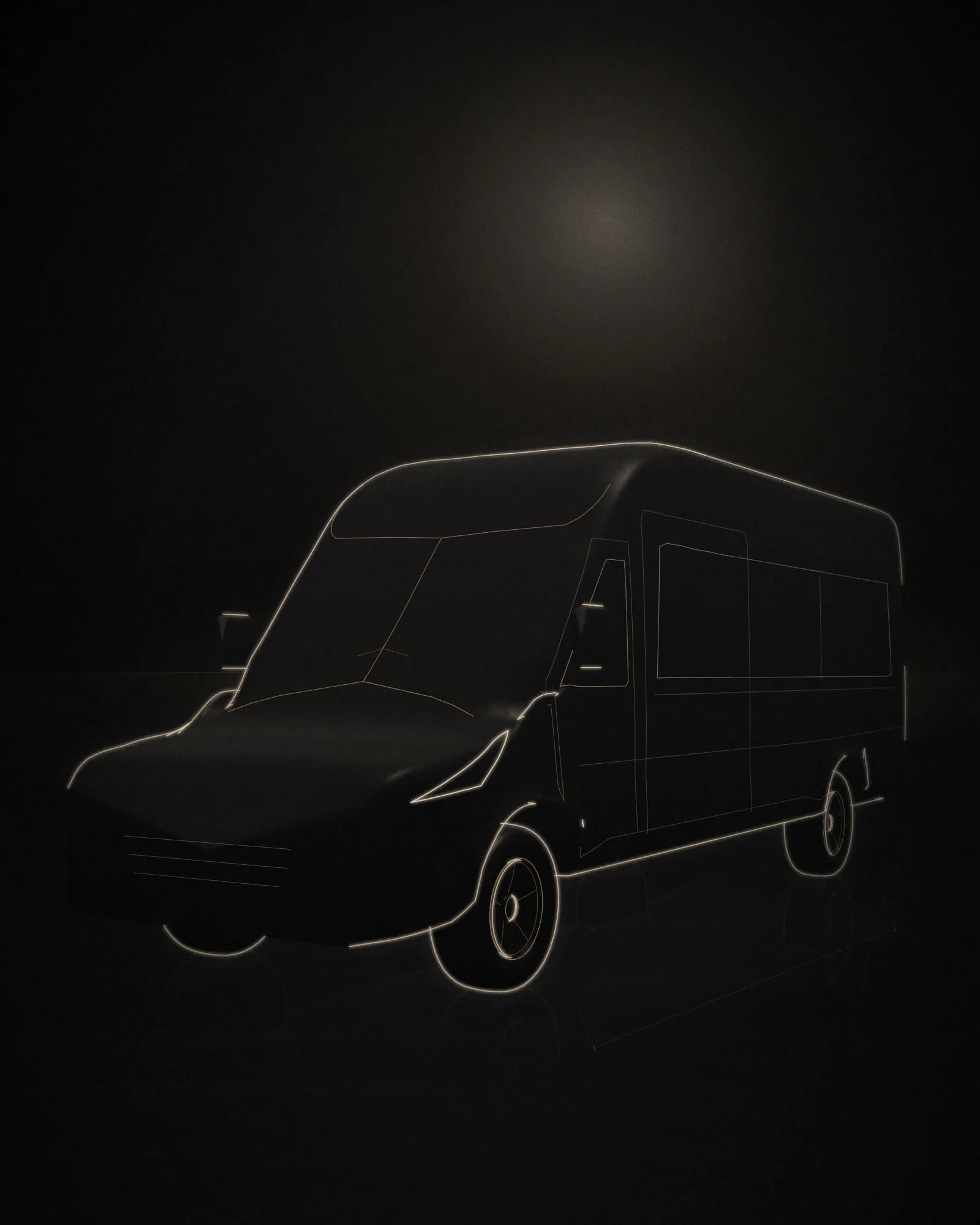 Mercedes-Benz Sprinter in configurazione VIP Lounge