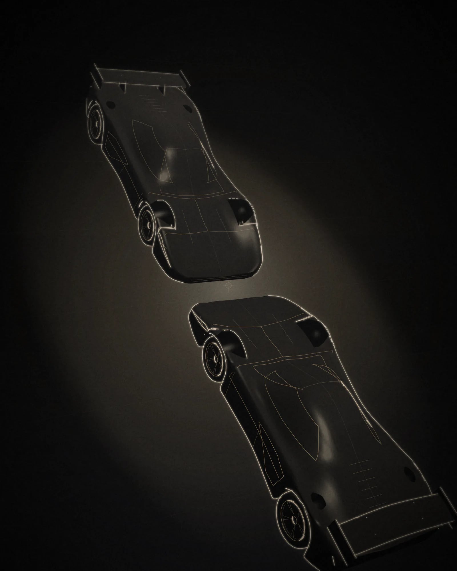 Muso contro muso — Video musicale · Hypercar