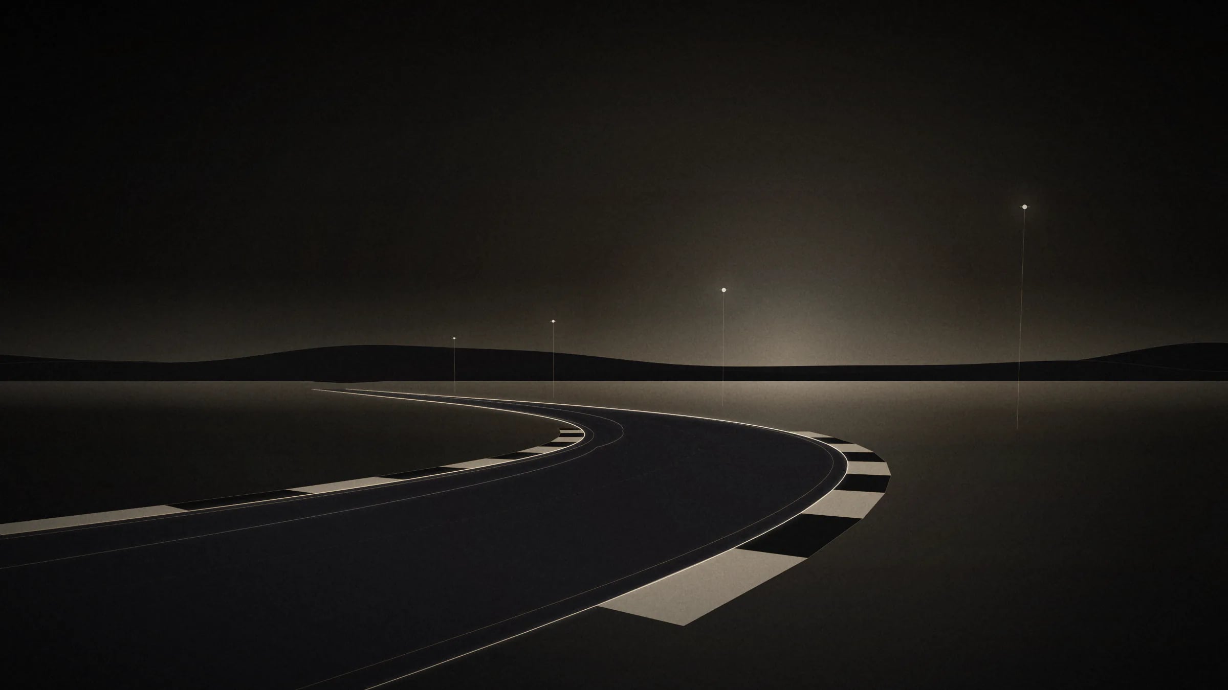 Ultima curva — Spot · Circuito